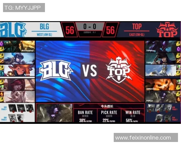 热议王者荣耀：BLG战队如何引领游戏节奏的全新变革与挑战