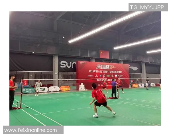 深圳羽毛球队在全国配合排行榜中荣获第八名展现出色团队实力与潜力