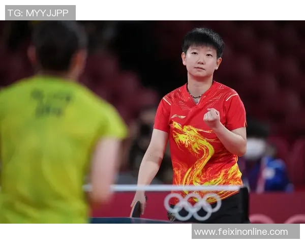 上海乒乓球队如何通过反击革新重塑辉煌成就与未来展望