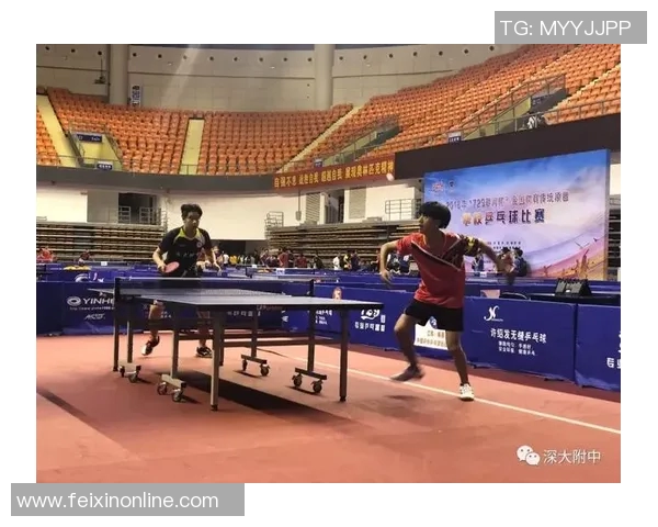 广州乒乓球队灵活性分析与训练策略探讨助力竞技水平提升 广州乒乓球队灵活性分析与训练策略探讨助力竞技水平提升