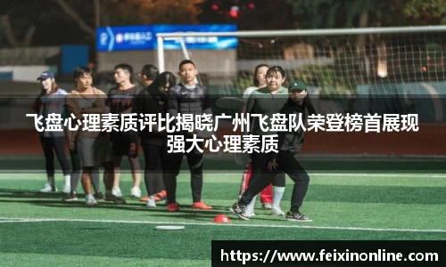 飞盘心理素质评比揭晓广州飞盘队荣登榜首展现强大心理素质